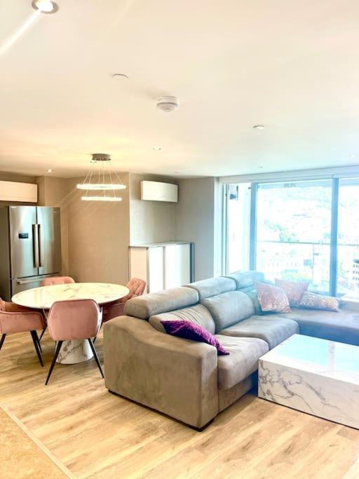 Ocean Village High Floor Luxury Modern Apartment Gibraltar Exterior foto