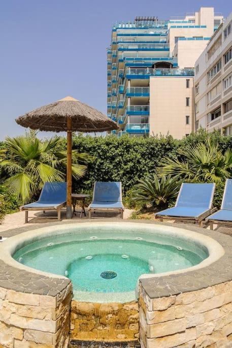 Ocean Village High Floor Luxury Modern Apartment Gibraltar Exterior foto