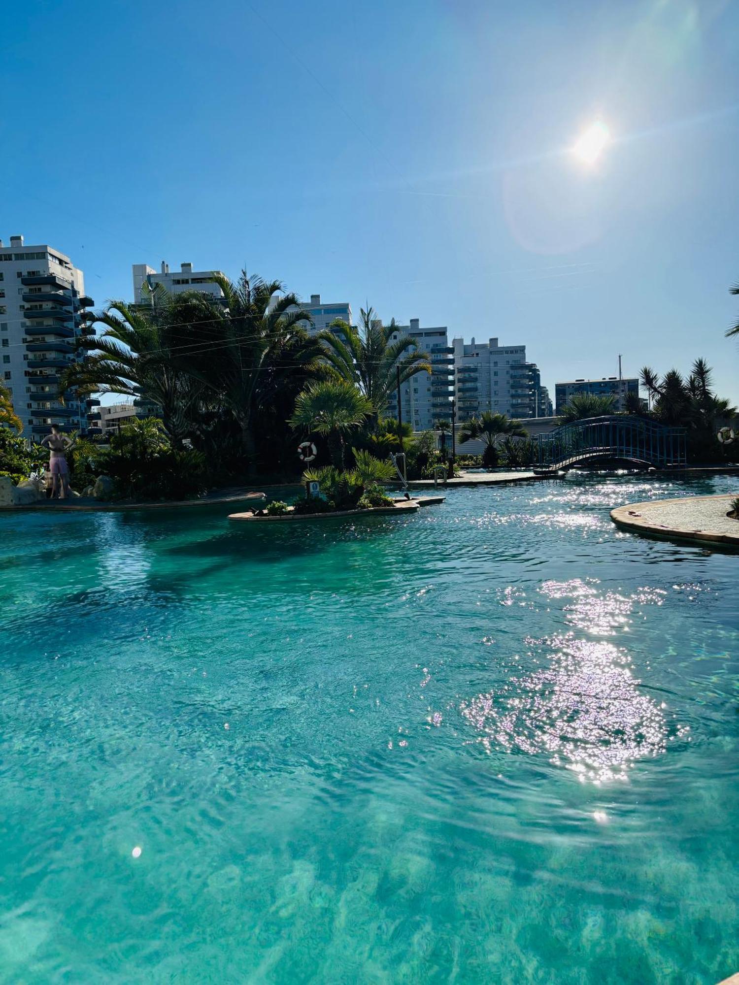Ocean Village High Floor Luxury Modern Apartment Gibraltar Exterior foto