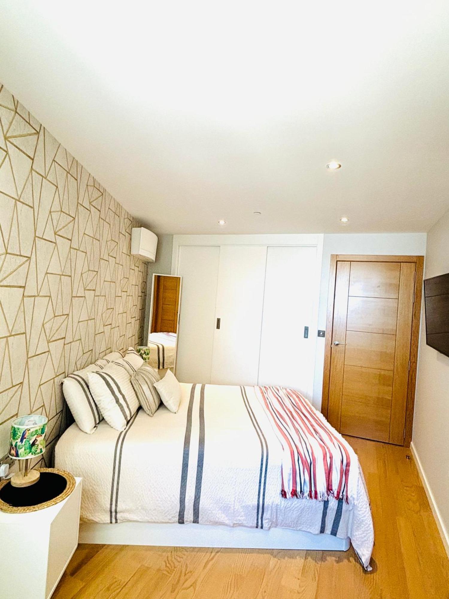 Ocean Village High Floor Luxury Modern Apartment Gibraltar Exterior foto